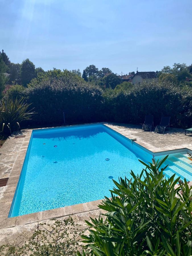 Agreable Petit Gite Avec Piscine Et Jardinet Salies-de-Béarn Екстериор снимка