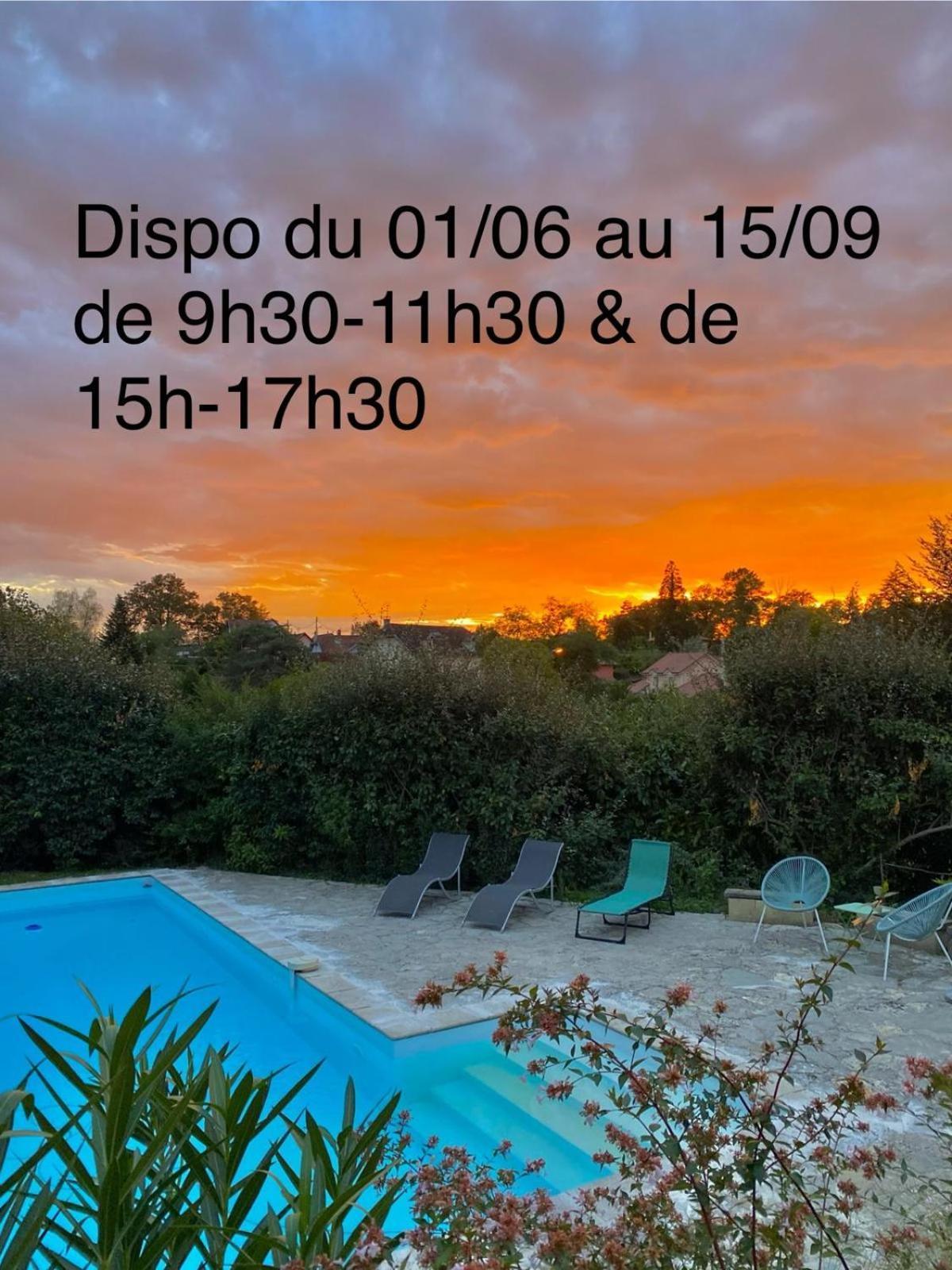 Agreable Petit Gite Avec Piscine Et Jardinet Salies-de-Béarn Екстериор снимка